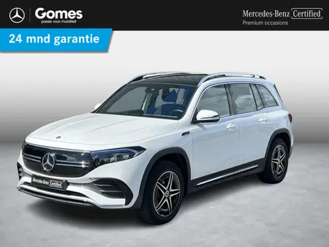 Mercedes-Benz EQB 300 4MATIC AMG Line | Panoramadak | | Cruise Control | Achteruitrijcamera