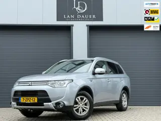 Mitsubishi Outlander 2.0 PHEV Business Edition X-Line / NAP