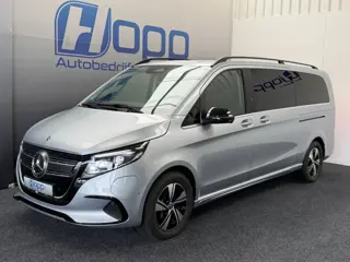 Mercedes-Benz EQV 300 L3 Facelift - 7pers - AMG - Elec. deuren - Airco achter - 360 - Airmatic - Bur