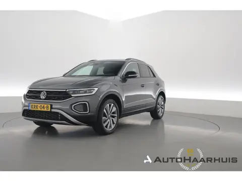 Volkswagen T-Roc 1.5 TSI Goal DSG | Afn. Trekhaak | Camera | Digi. Cockpit | Adapt. Cruise | Dodehoe