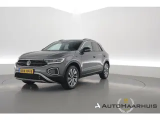 Volkswagen T-Roc 1.5 TSI Goal DSG | Afn. Trekhaak | Camera | Digi. Cockpit | Adapt. Cruise | Dodehoe