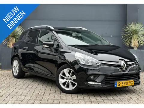 Renault Clio Estate 1.2 TCe Intens