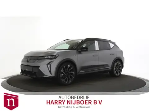 Renault Scénic E-Tech EV87 long range esprit Alpine Panoramadak | Pack Advanced Drive | Harman Kardo