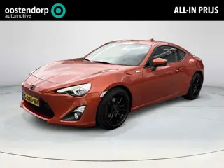 Toyota GT86 2.0 D-4S **UNIEK LAGE KM STAND/ STOELVERWARMING/ GARANTIE**