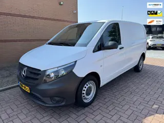 Mercedes-Benz Vito 111 CDI Functional, Euro 6, 3 Persoons, Inbouw, Airco,