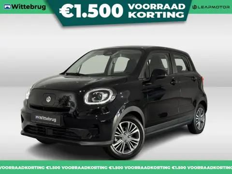 Leapmotor T03 Design 37.3 kWh Volledig Elektrisch met 265 km WLTP Range, Airconditioning, Panoramada