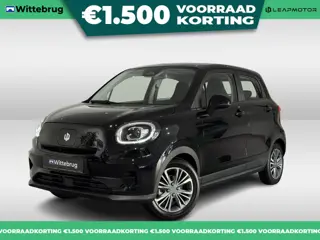 Leapmotor T03 Design 37.3 kWh Volledig Elektrisch met 265 km WLTP Range, Airconditioning, Panoramada
