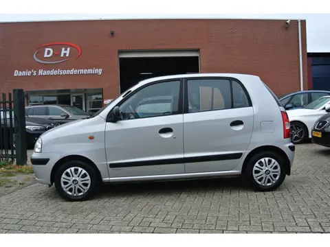 Hyundai Atos 1.1i Active Sense airco nieuwe apk inruil mogelijk nap