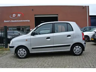 Hyundai Atos 1.1i Active Sense airco nieuwe apk inruil mogelijk nap