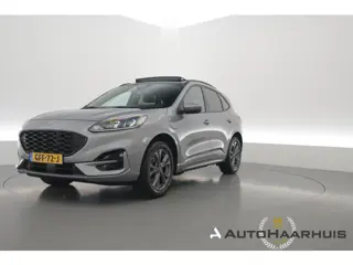 Ford Kuga 2.5 PHEV ST-Line X | Keyless | CarPlay | Camera | Panoramadak | Stoelverw. | Trekhaak | PD
