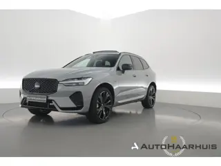 Volvo XC60 2.0 T8 Plug-in hybrid AWD Plus Black Edition | Pano | HUD | 360cam | H&K Audio | Elek. Tr