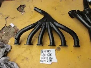 Exhaust manifold Ferrari 250 Gte and 250 Gt 2+2