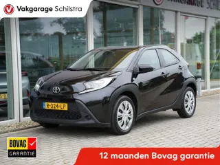 Toyota Aygo X 1.0 VVT-i S-CVT Play | Adaptieve Cruise | Achteruitrijcamera | Apple Carplay/Android A