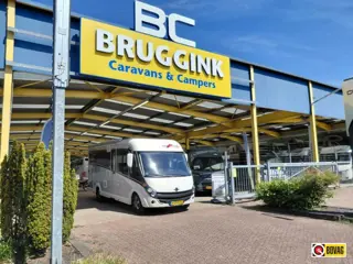 Carthago C-Compactline 144 LE - LENGTEBEDDEN - AUTOMAAT