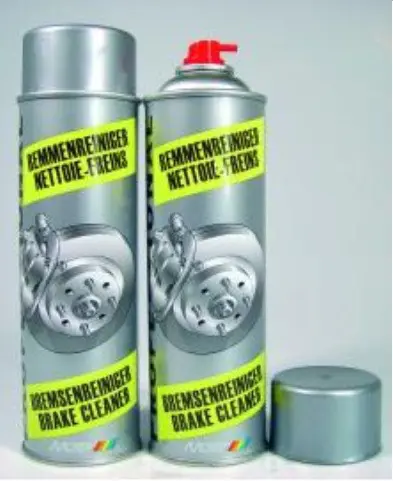 ACTIE Motip remmenreiniger 500ml 96 bussen