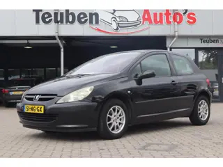 Peugeot 307 1.6-16V XS | Nieuwe APK | Climate control | Cruise control | Zie foto's!