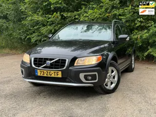 Volvo XC70 3.2 Kinetic | Automaat + Cruise control Nu € 6.950,- !!!