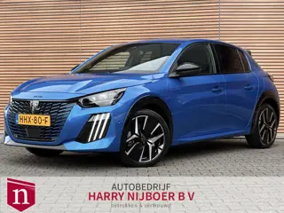 Peugeot 208 1.2 Hybrid 145 e-DCS6 GT 360 Camera / Navigatie / Cruise control adaptief