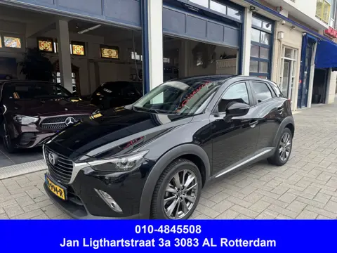 Mazda CX-3 2.0 SkyActiv-G 120 GT-Luxury NL AUTO/AUTOMAAT