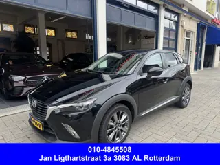 Mazda CX-3 2.0 SkyActiv-G 120 GT-Luxury NL AUTO/AUTOMAAT