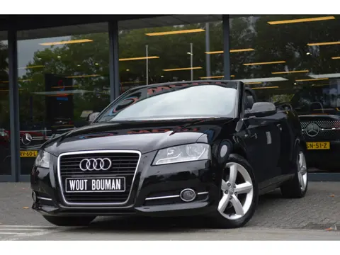 Audi A3 Cabriolet 1.2 TFSI S-Line Airco Cruise Afn.trekh Pdc
