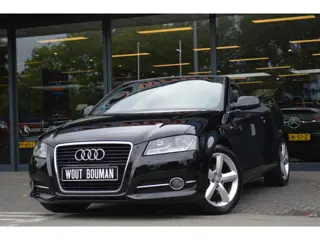Audi A3 Cabriolet 1.2 TFSI S-Line Airco Cruise Afn.trekh Pdc