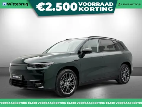 Leapmotor C10 Design ProMax AWD 81.9 kWh 598 PK I 720 NM Koppel I AWD I Volledig Elektrisch Automaat
