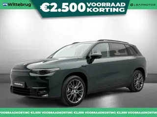 Leapmotor C10 REEV Design 28.4 kWh Range Extender 950 km RANGE Automaat met Lederen bekleding, Elekt