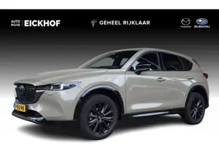 Mazda CX-5 2.0 e-SkyActiv-G M Hybrid 165 Homura - Comfort Pack - Trekhaak - Black Edition