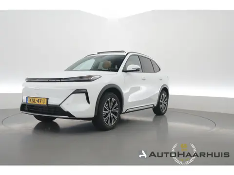 GEELY Starray EM-i 1.5 Max | 18.4 kWh Batterij | 83km WLTP | Stoel- stuurverw. | Pano | 360cam | Sto