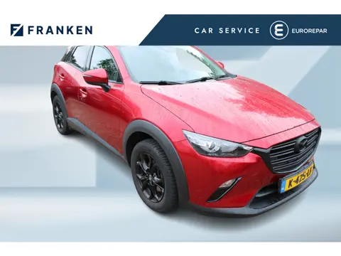 Mazda CX-3 2.0 SkyActiv-G 121 Comfort | Airco | Cruise control | Trekhaak