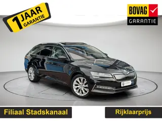 Škoda Superb Combi 1.4 TSI iV Business Edition