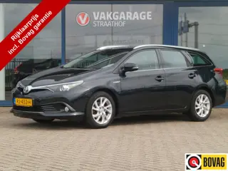 Toyota Auris Touring Sports 1.8 Hybrid Aspiration, Automaat / Climate Control / Camera / Cruise cont