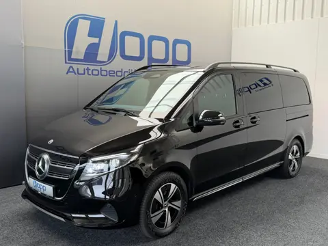 Mercedes-Benz EQV 300 L2 - 8-pers - AMG Facelift - Inter. & Exter. pakket - 360 - Elec. deuren - Vol