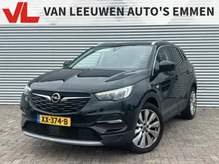 Opel Grandland X 1.2 Turbo Business Executive | Nieuw Binnen | Winter-Pack | Navigatie | APK 11-04-2