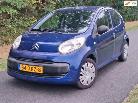 Citroen C1 1.0-12V Séduction | 5 Deurs + Lange APK Nu € 1.250,- !!!