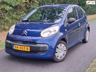 Citroen C1 1.0-12V Séduction | 5 Deurs + Lange APK Nu € 1.250,- !!!