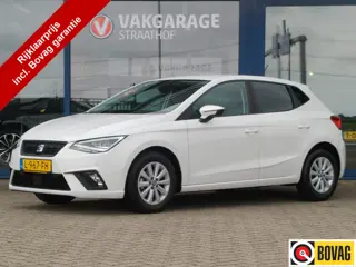 SEAT Ibiza 1.0 TSI Style Bus. Intense Plus, Full LED / Virtual Cockpit / Camera + Sensoren / Stoelve