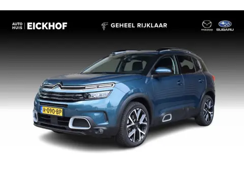 Citroën C5 Aircross 1.2 PureTech Shine (bj 2022, automaat)