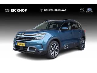 Citroën C5 Aircross 1.2 PureTech Shine (bj 2022, automaat)