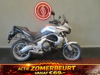 Kawasaki VERSYS 650 MOOIE TOERBUFFEL! (bj 2007)