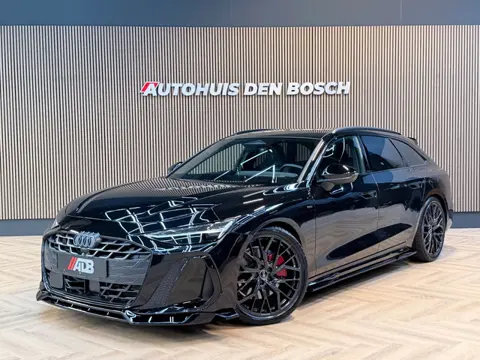 Audi A6 Avant 2.0 e-hybrid Quattro S edition Competition 367PK