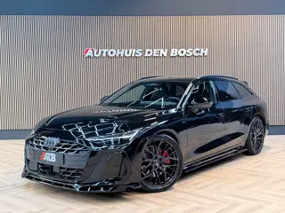 Audi A6 Avant 2.0 e-hybrid Quattro S edition Competition 367PK