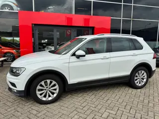 Volkswagen Tiguan 1.4 TSI Comfortline Business