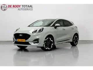 Ford Puma 1.0 EcoBoost Hybrid ST-Line X, RIJKLAAR | NIEUWE MODEL | B&O | ELEC-ACHTERKLEP