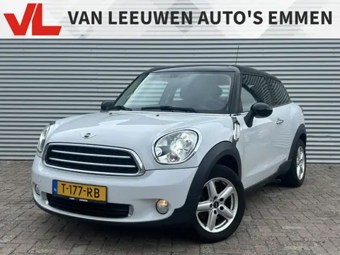 MINI Paceman 1.6 Cooper Pepper | Nieuw Binnen | Automaat | Climate Control | Stoel verwarming |