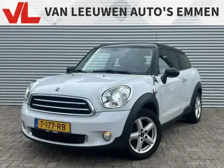 MINI Paceman 1.6 Cooper Pepper | Nieuw Binnen | Automaat | Climate Control | Stoel verwarming |
