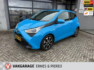 Toyota Aygo 1.0 VVT-i x-play