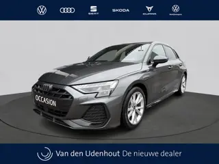 Audi A3 Sportback 35 TFSI S edition (bj 2025, automaat)