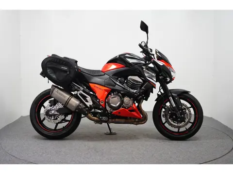 Kawasaki Z 800 ABS (bj 2014)